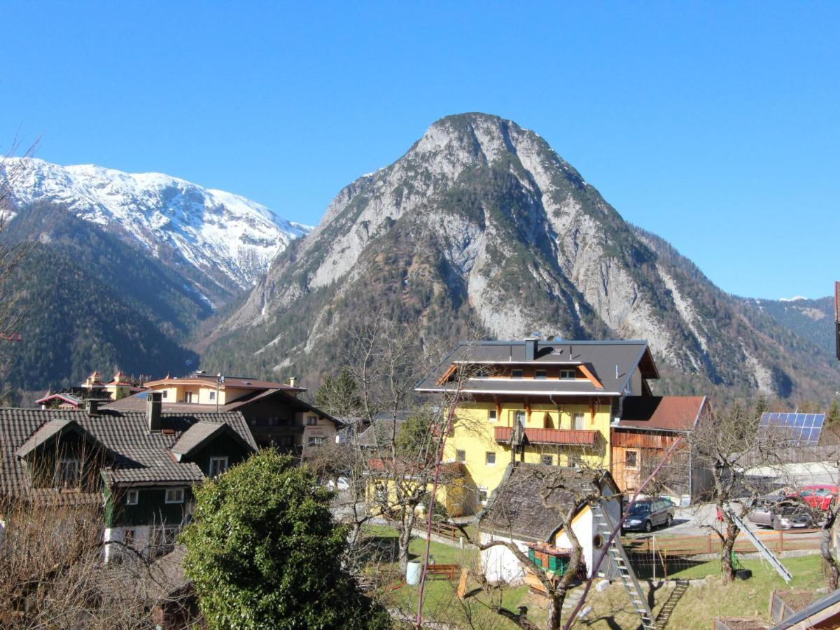 Holiday Home Schweiger By Interhomeマウラッハ エクステリア 写真