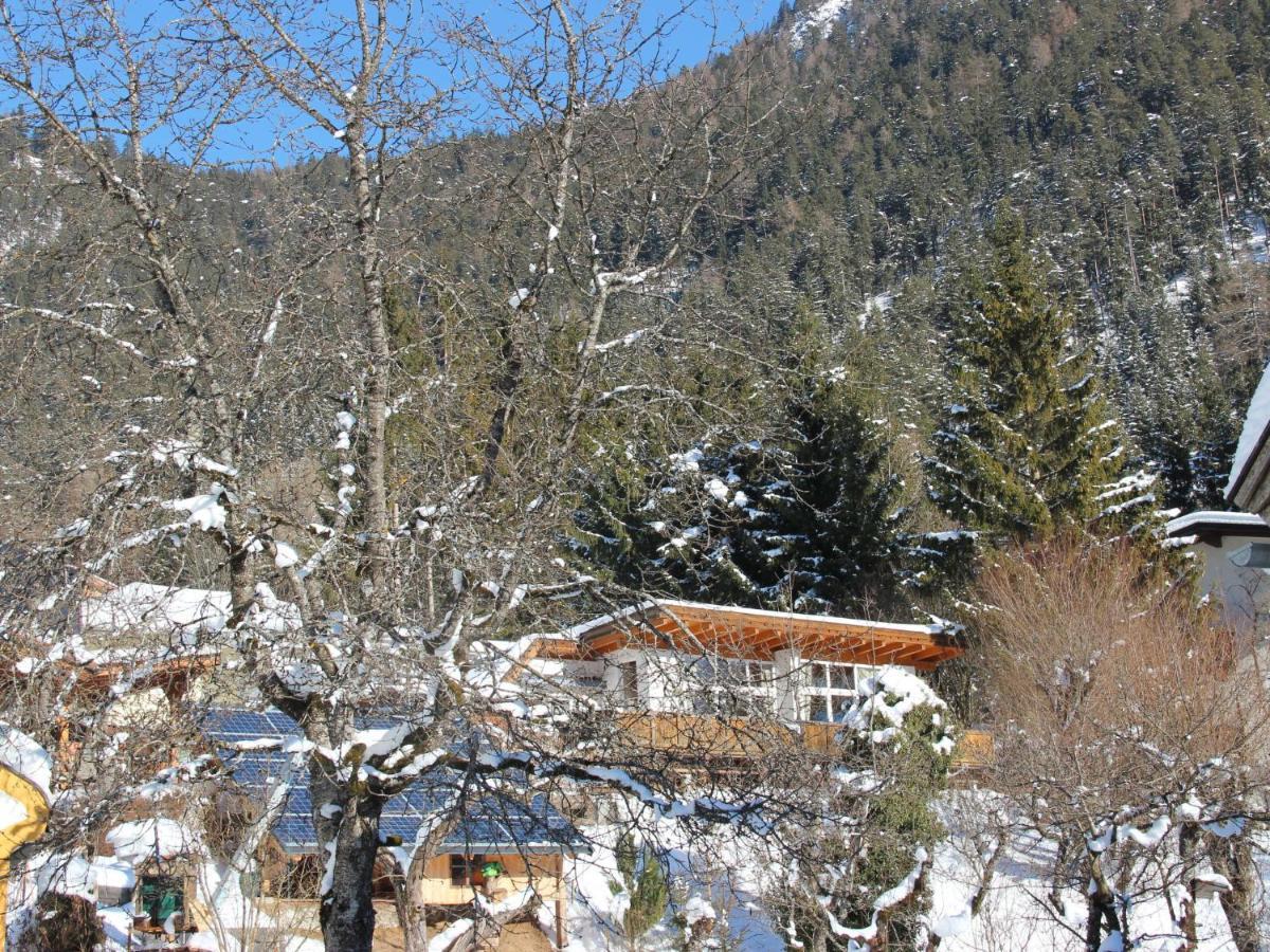 Holiday Home Schweiger By Interhomeマウラッハ エクステリア 写真