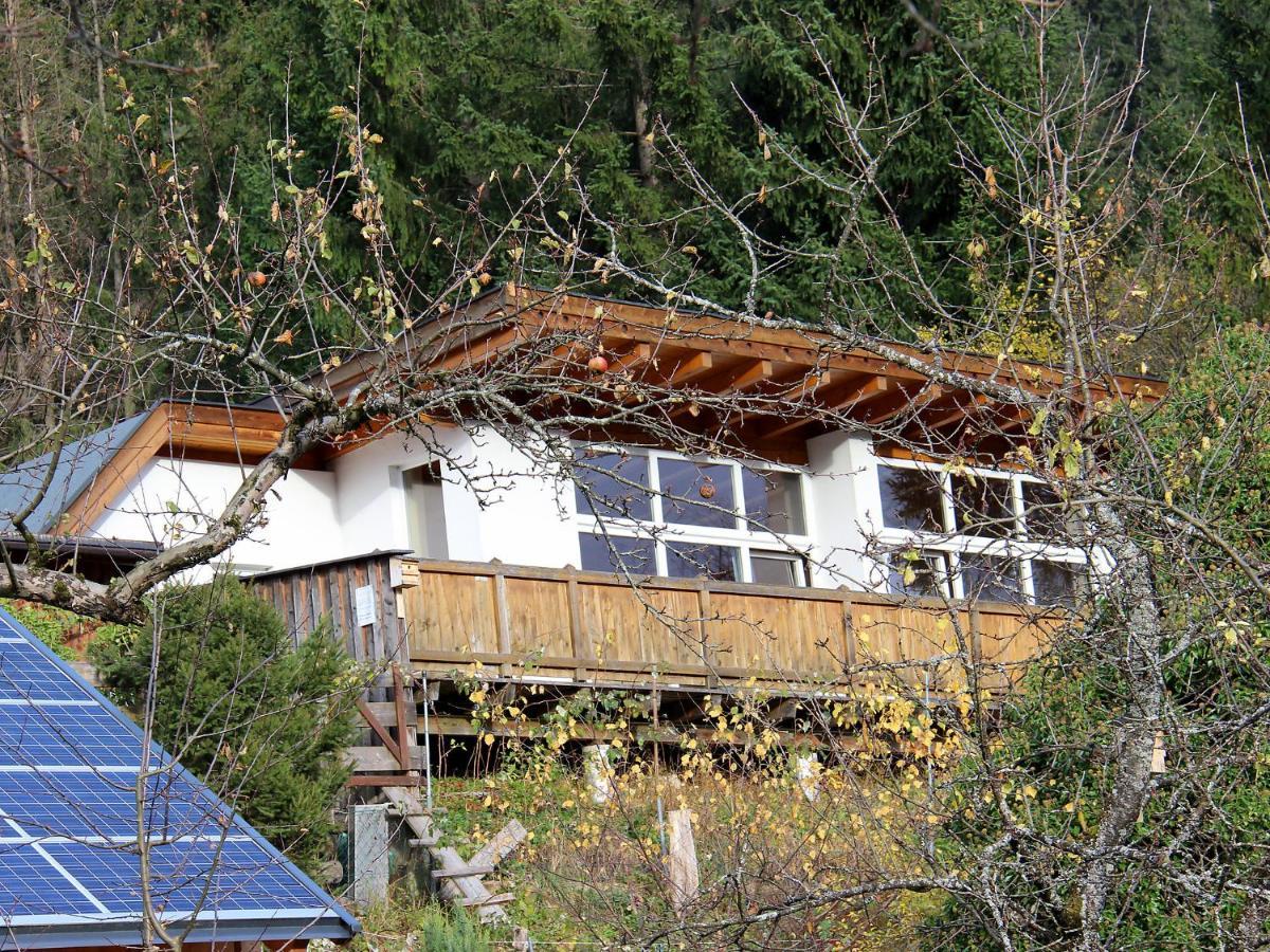 Holiday Home Schweiger By Interhomeマウラッハ エクステリア 写真