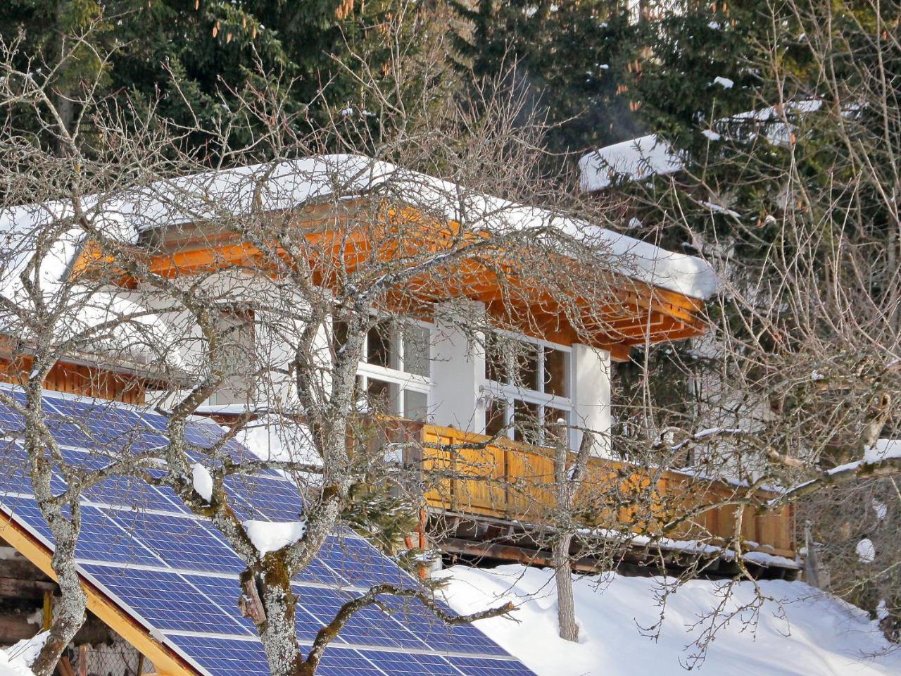 Holiday Home Schweiger By Interhomeマウラッハ エクステリア 写真